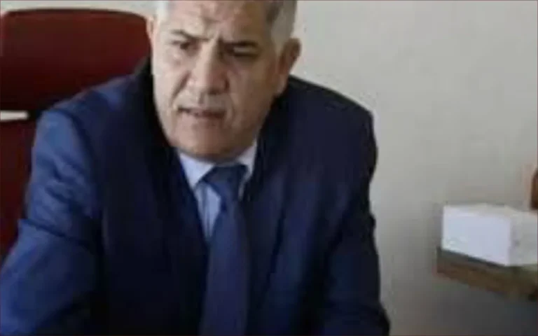تعيين العمراني في وزارة المالية… تتويج لمسار إداري إصلاحي