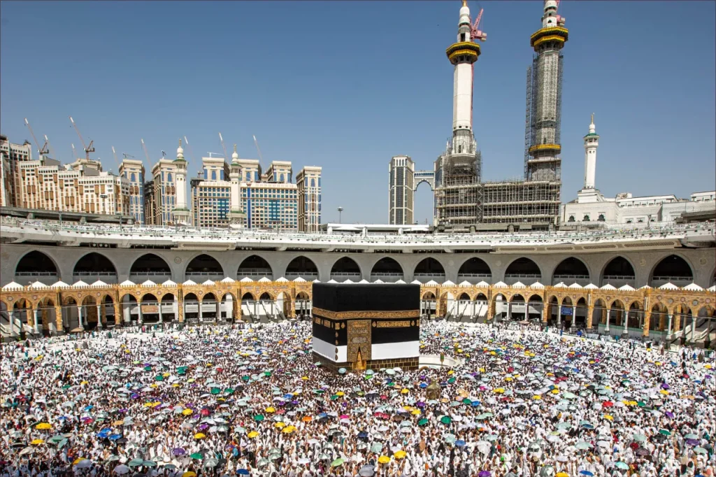 وزارة الأوقاف تعلن عن موعد إجراء قرعة حج 1448هـ