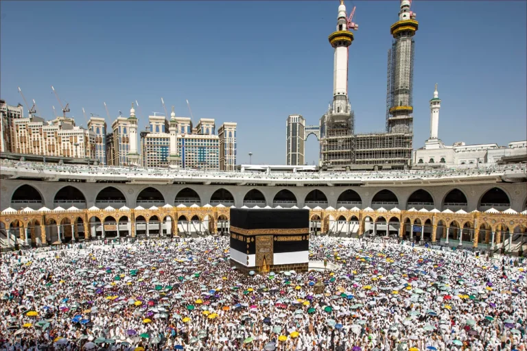 وزارة الأوقاف تعلن عن موعد إجراء قرعة حج 1448هـ
