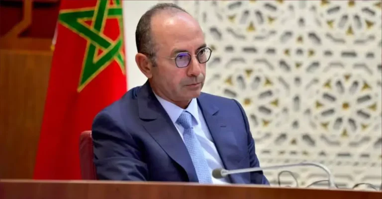 الخازن العام للمملكة نورالدين بنسودة يغادر منصبه والعمراني يخلفه مؤقتا