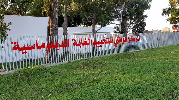 مُخيّم الغابة الدبلوماسية بطنجة يستقبل مئات المتضررين من فيضانات القصر الكبير