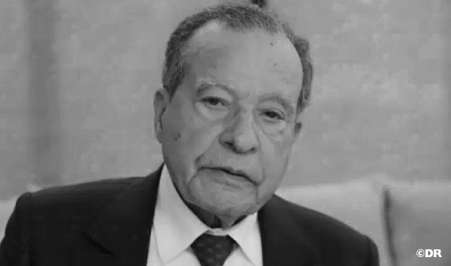 وفاة وزير النقل الأسبق عبد السلام زنيند عن عمر 92 عاما