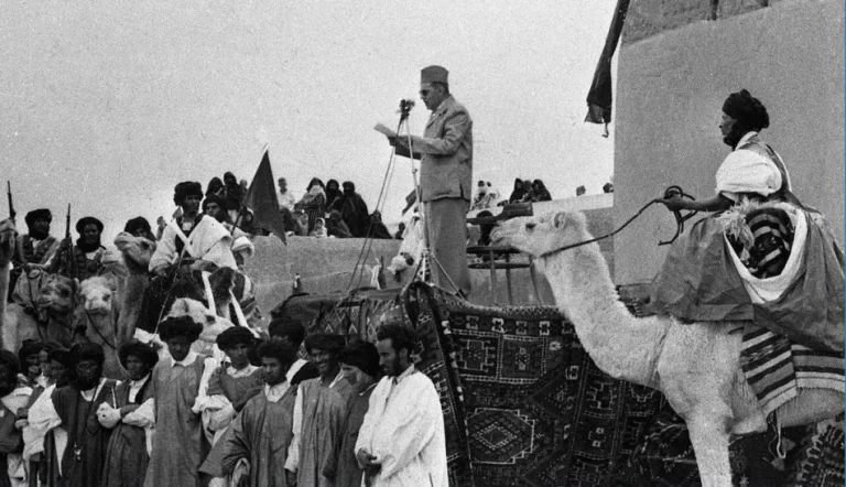 الاحتفاء بزاكورة بذكرى زيارة محمد الخامس إلى محاميد الغزلان