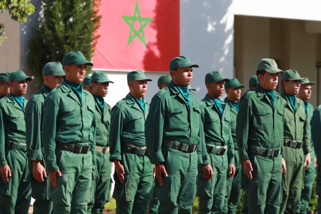 وزارة الداخلية تعلن عن موعد بدء الإحصاء الخاص بالخدمة العسكرية