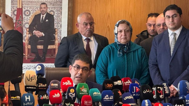 بنسعيد: مشروع قانون المجلس الوطني للصحافة سيناقش بالبرلمان في الأسابيع المقبلة