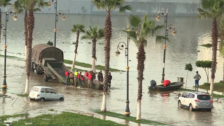 فيضانات القصر الكبير.. حين نزلت الدولة بثقلها لمواجهة الأزمة