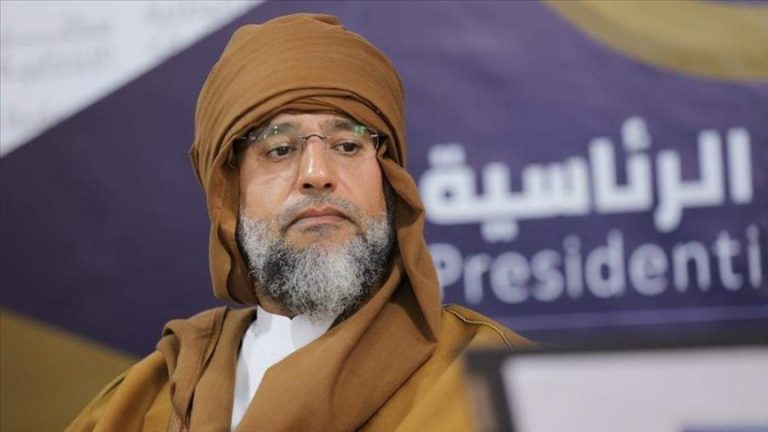 إعلام ليبي: مقتل سيف الإسلام القذافي