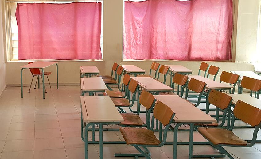 المديرية الإقليمية لتطوان تواصل تعليق الدراسة تحسبًا للتساقطات الغزيرة