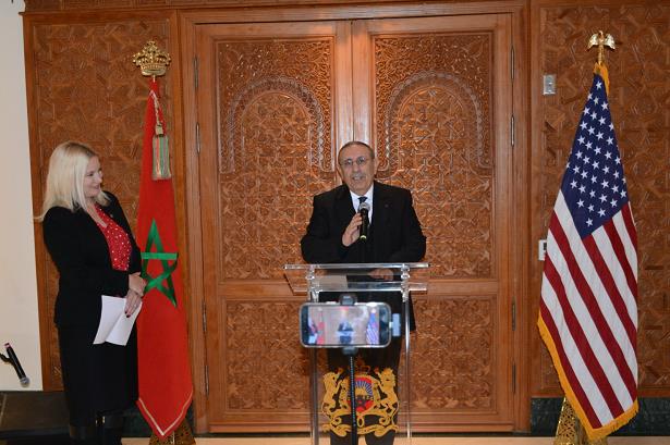 واشنطن.. الاحتفاء بالتبادل التربوي والثقافي بين المغرب والولايات المتحدة