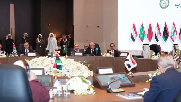 بمشاركة المغرب.. انعقاد اجتماع مجلس جامعة الدول العربية