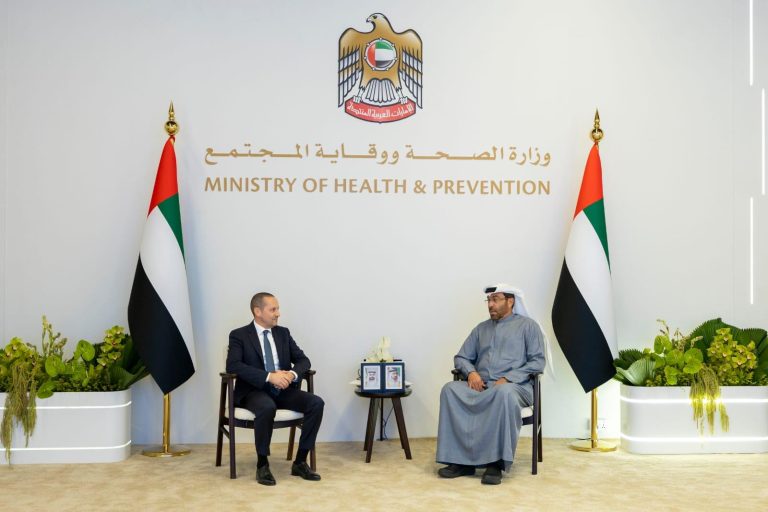 التهراوي يعزز آفاق التعاون المغربي-الإماراتي في المجالات الصحية الاستراتيجية