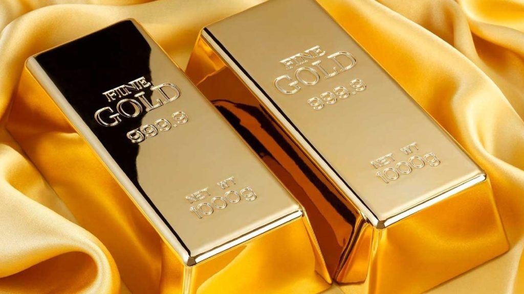 أسعار الذهب تسجل ارتفاعا جديدا