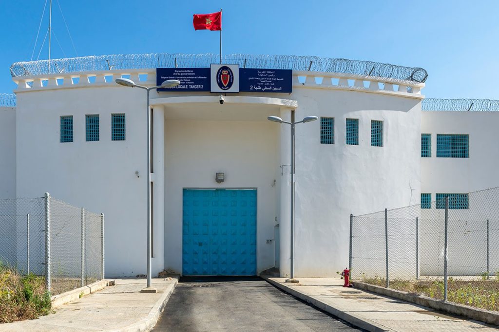 باستثناء طنجة 2.. مندوبية السجون: الوضع عادي بجميع المؤسسات رغم الفيضانات