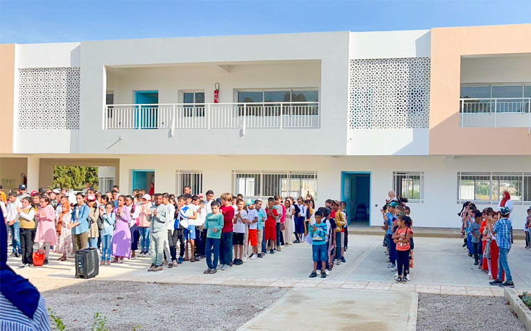 سوء الأحوال الجوية.. استمرار تعليق الدراسة بمؤسسات عمالة طنجة أصيلة