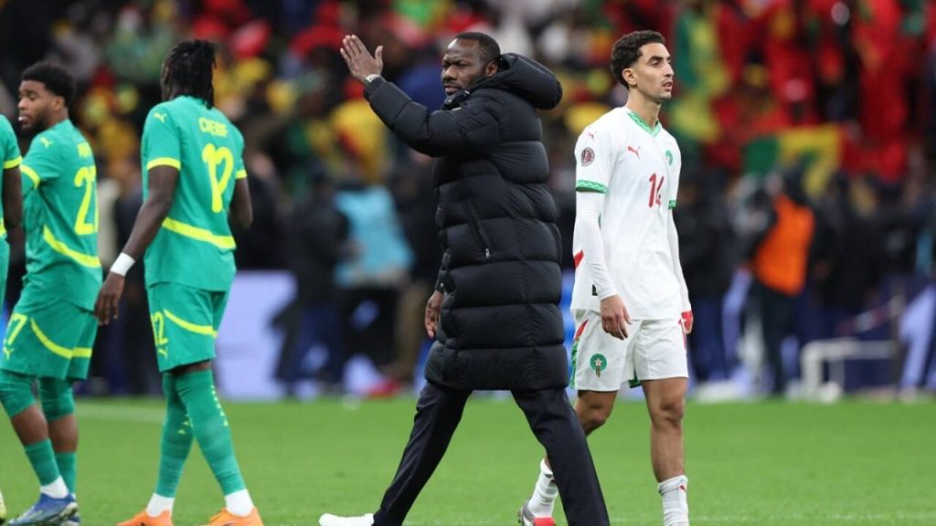 أول رد من الاتحاد السنغالي لكرة القدم بعد سحب لقب كأس إفريقيا