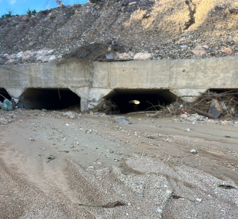 الناظور.. التلوث يغزو واد “سبت اعمان”: كارثة بيئية تهدد صحة سكان بني سيدال لوطا