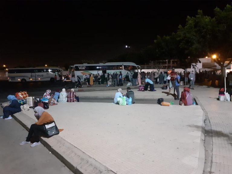 تزامناً مع العيد.. حقوق المستهلك تطالب بوضع حد لرفع أسعار تذاكر الحافلات