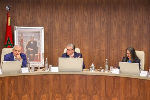 أخنوش يترأس الاجتماع الأول للجنة الوزارية لمتابعة تداعيات التوترات بالشرق الأوسط على الاقتصاد الوطني