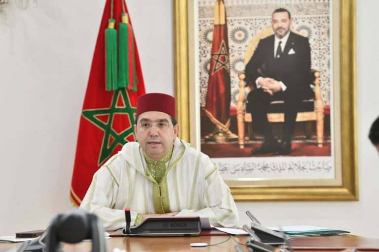 بوريطة يبحث مع نظيرته النيجيرية العلاقات الثنائية والمشاريع المشتركة