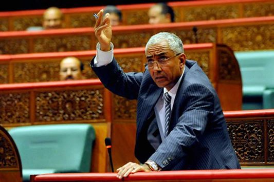 محكمة سيدي سليمان تدين إدريس الراضي ب4 سنوات حبسا نافذا