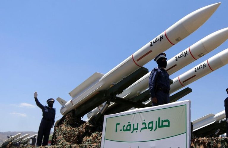 الحوثيون يعلنون تنفيذ أول عملية عسكرية ضد إسرائيل