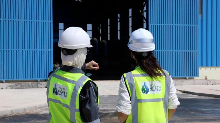 محطة تحلية مياه OCP الجرف الأصفر.. قدرات إنتاجية ضخمة بأبعاد متعددة