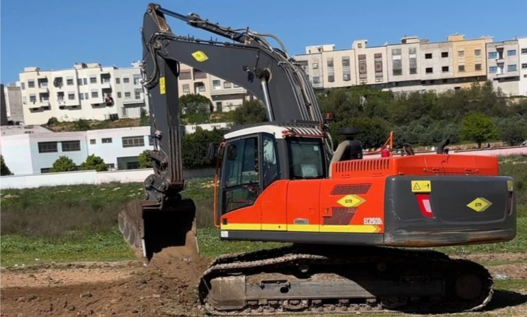 فاس للتهيئة تشرف وGTR تنجز.. انطلاق أشغال الطريق المداري بنسودة بكلفة تناهز 26 مليار سنتيم