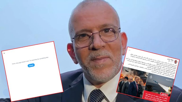 نفاق فريد من نوعه.. الدراجي يحذف تدوينة داعمة لإيران من X بعد غضب قطري ويُبقيها بفيسبوك