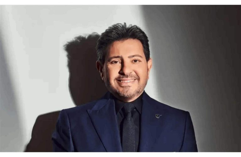 هاني شاكر يتجاوز المحنة الصحية ويستعد للعودة إلى القاهرة