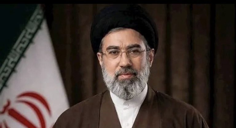 مجتبى خامنئي