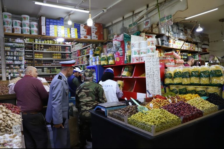 ضبط 6511 مخالفة خلال عمليات مراقبة الأسواق منذ بداية شهر رمضان