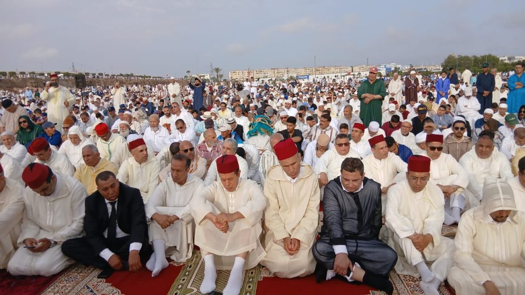 الدار البيضاء.. تحديد موعد ومكان صلاة عيد الفطر بعين السبع الحي المحمدي