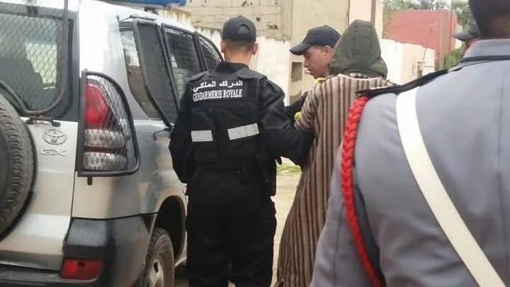 درك بوقنادل يوقف مروّج مخدرات ويحجز 500 غراما من الشيرا