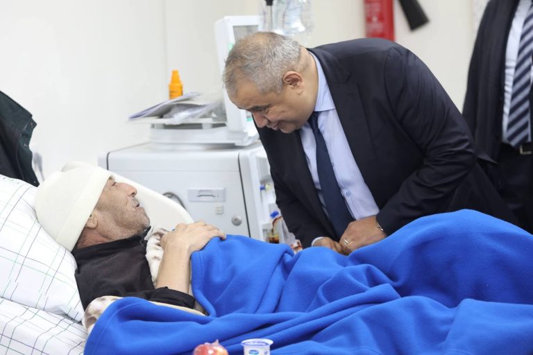 عامل إقليم خنيفرة يشرف على تدشين مصحة جديدة لتصفية الدم