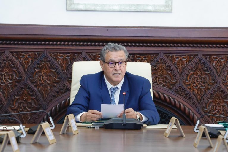 رقم قياسي للاستثمارات الأجنبية في المغرب.. أخنوش يكشف بلوغ 56 مليار درهم خلال سنة واحدة