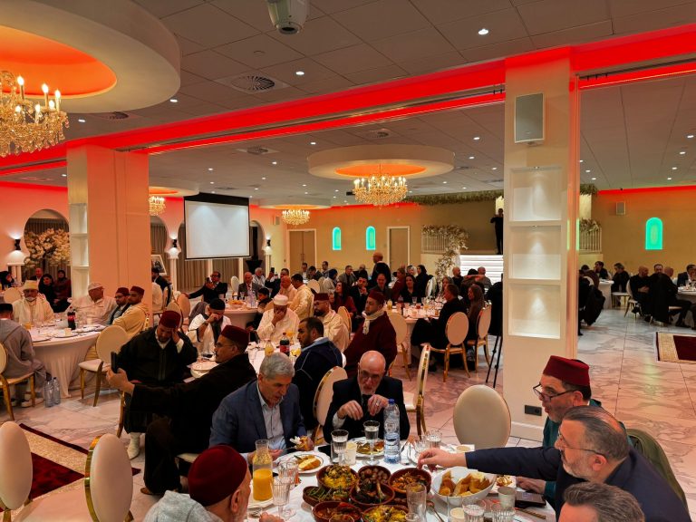 أمستردام تحتضن إفطارا رمضانيا بدعوة من القنصل العام للمملكة المغربية