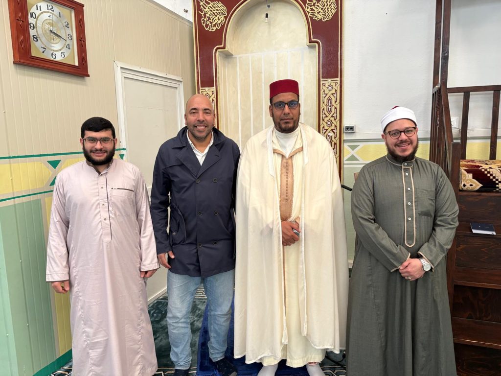 لقاء ديني بمسجد البركة في ميلينيانو يعزز ارتباط أبناء الجالية بقيم دينهم