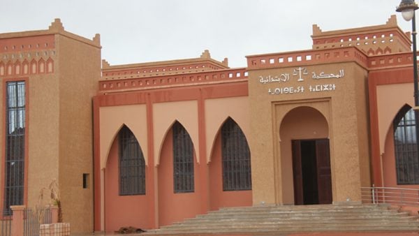 تنغير.. المحكمة الابتدائية تفعل مقاربة إدارية جديدة لتسوية الغرامات