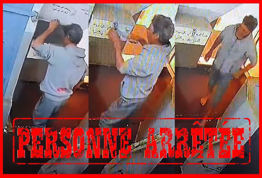 إيقاف شخص متورط في سرقة صندوق التبرعات من مسجد بالقنيطرة