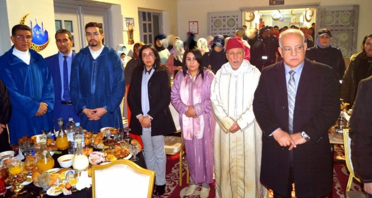 تازة.. إفطار جماعي يعزز قيم التضامن داخل المؤسسة السجنية