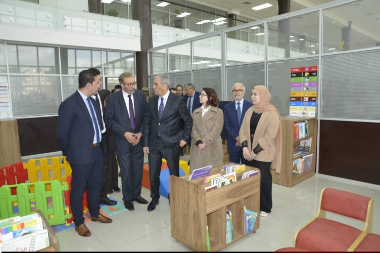 وجدة تُعزز إشعاعها التكنولوجي والثقافي في الذكرى الـ23 للخطاب الملكي التاريخي