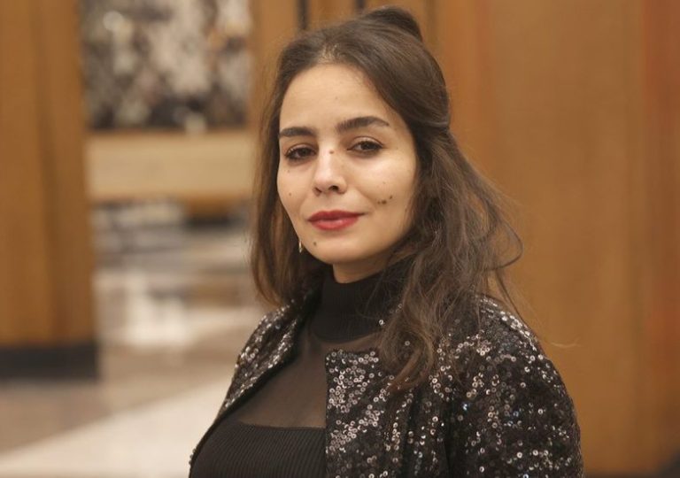 أسماء المدير تحصد دعماً دولياً جديداً وتؤكد حضورها في السينما العالمية