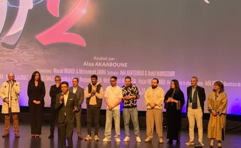 فيلم “2 رواح”.. أجواء كوميدية وجرعة ضحك في عرضه ما قبل الأول بالدار البيضاء