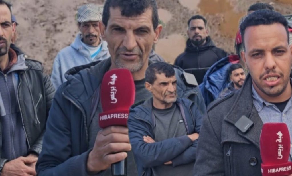 مولاي يعقوب..احتجاج ساكنة دوار أولاد السرور بعين الشقف بسبب تدهور الخدمات الأساسية