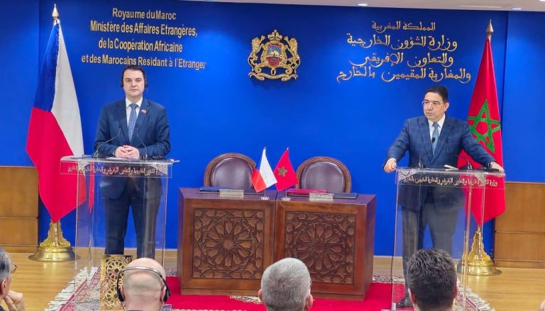 الصحراء المغربية.. التشيك: الحكم الذاتي يشكل الحل الأكثر قابلية للتطبيق