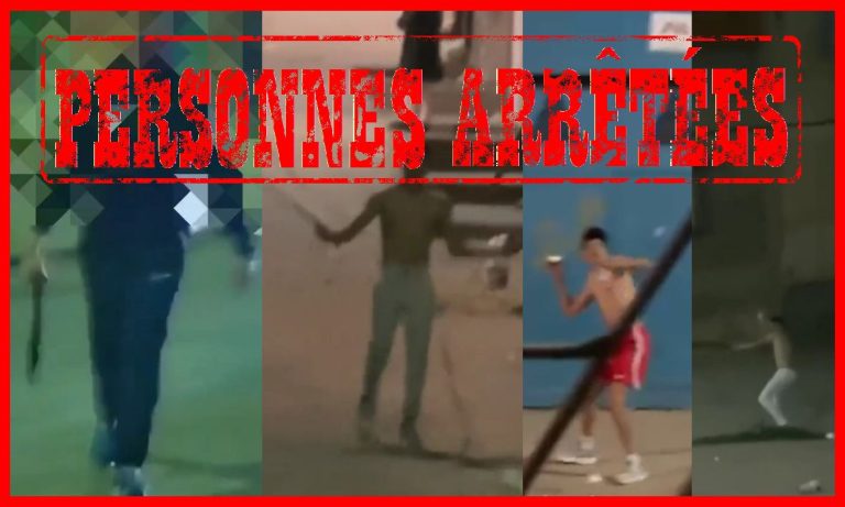 توقيف 4 أشخاص بينهم قاصر وسيدة بعد شجار عنيف بمكناس