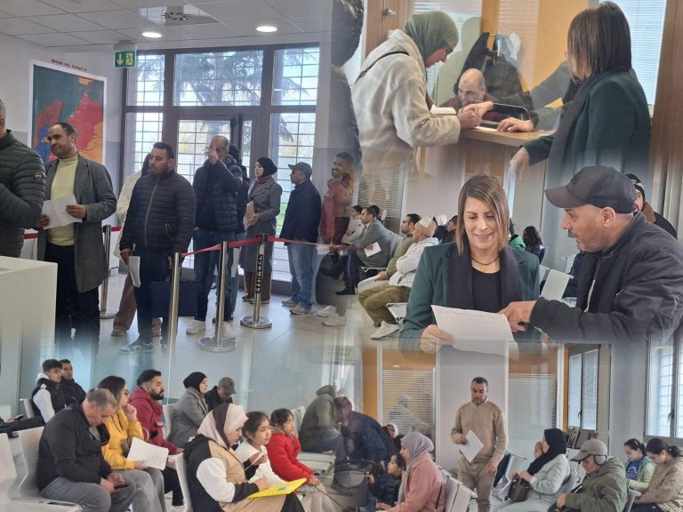 الجالية المغربية ببولونيا تشيد بجودة الخدمات القنصلية