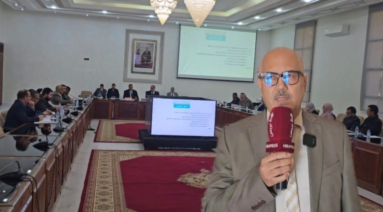 اعتماد 53 مشروعاً بغلاف 24,9 مليون درهم لتعزيز التنمية بإقليم مولاي يعقوب - فيديو