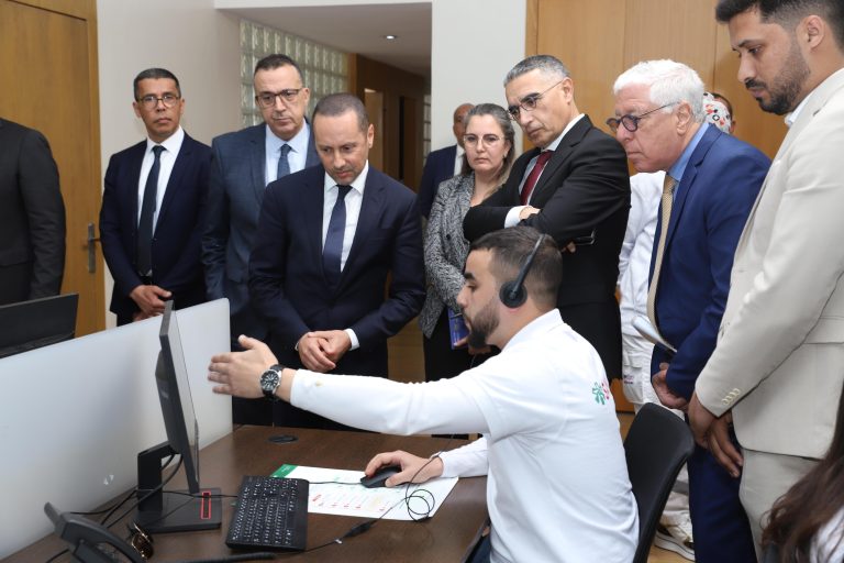 التهراوي يطلق مشروعا لإحداث نقلة نوعية في خدمات الإسعاف