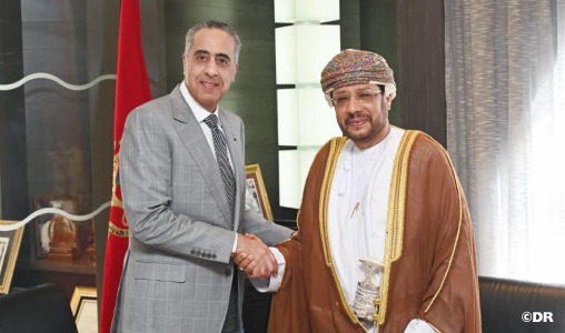 حموشي يستقبل سفير سلطنة عمان ويبحثان تعزيز التعاون الأمني